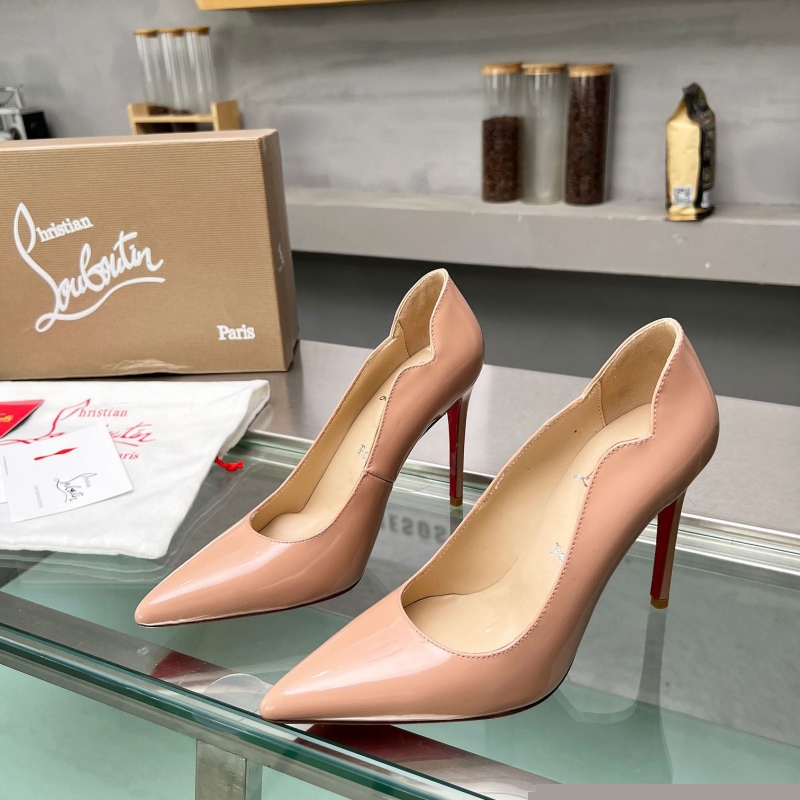 Ch**an louboutin high heels